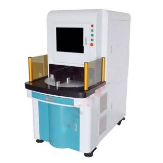 多工位綠光激光打標(biāo)機(jī)（3W/5W)